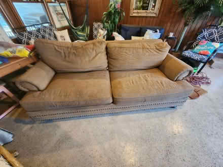 Photo of free Couch (Media) #2