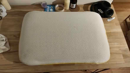 Photo of free Pillow (SW11 3 (Battersea Square)) #1