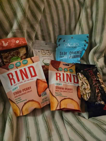 Photo of free Snacks (some expd) (Ballard) #1