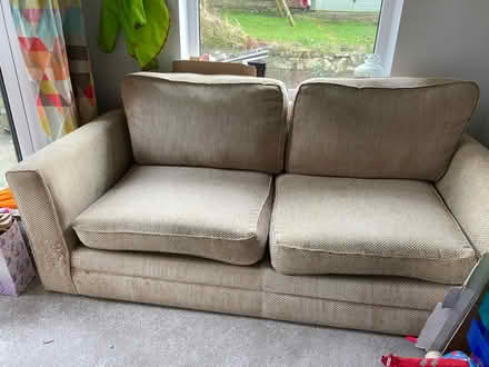 Photo of free Sofa (Glossop) #1