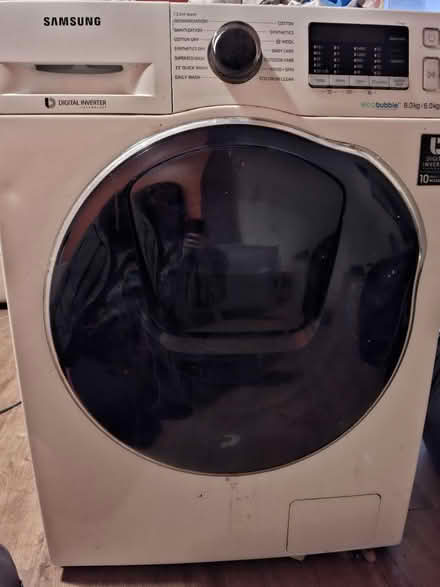 Photo of free Washer dryer (Manchester M18) #1