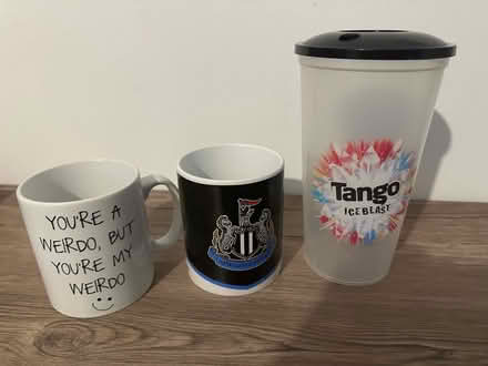 Photo of free Mugs and tango cup (Farnborough) #1