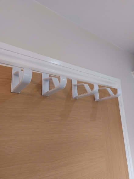 Photo of free Over the door hooks (Humphrey's End GL6) #2