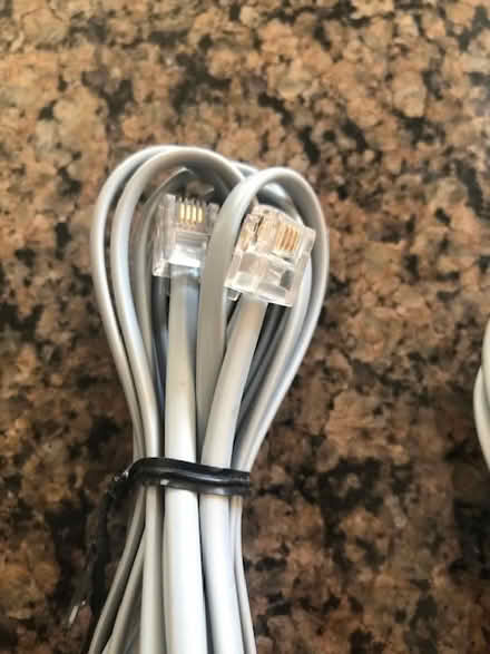 Photo of free Telephone cables (North Hollywood) #2