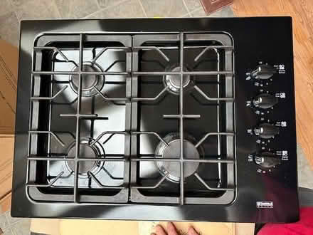 Photo of free 30” Kenmore Elite Natural Gas/Propane Cooktop (Waring Station 20874) #3