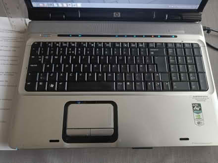 Photo of free HP Pavilion Laptop dv9500 (Chesterton Road CB4) #1