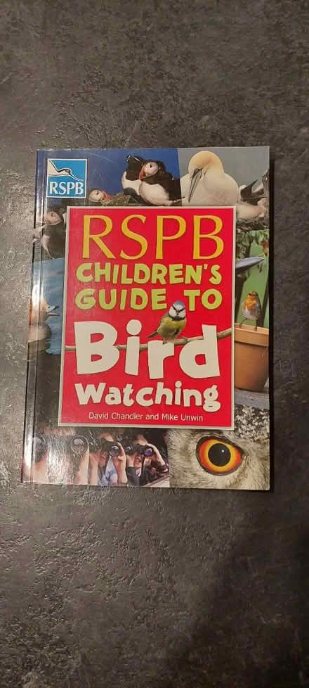 Photo of free Children's Birdwatching Guide (Strood (ME2)) #1