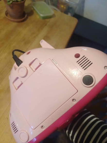 Photo of free Barbie cd player (Muchelney) #2