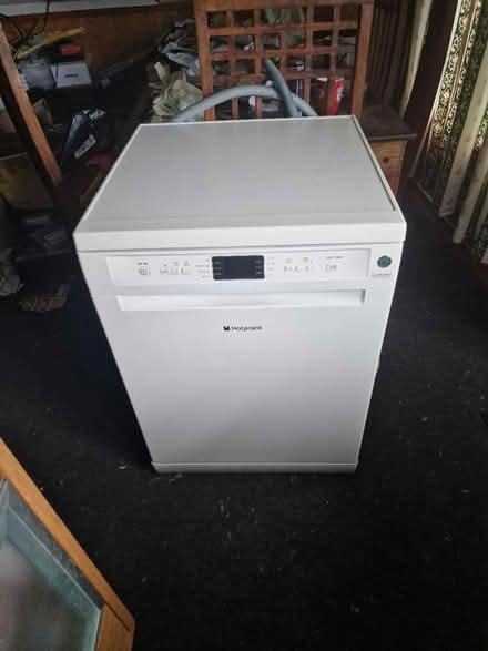 Photo of free Hotpoint dishwasher (Skelmersdale WN8) #1