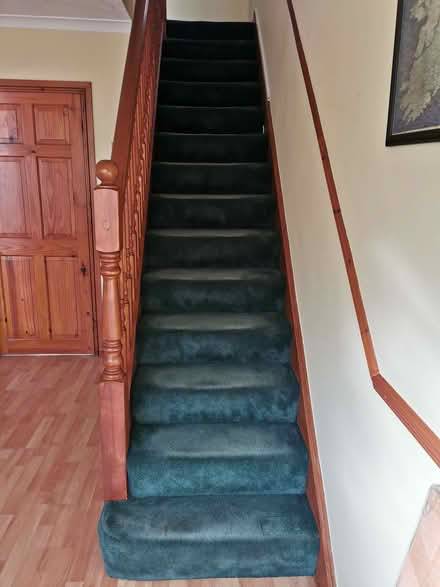 Photo of free Carpet stairs and landing (Brandwood End B14) #1