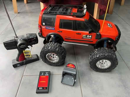 Photo of free Radio controlled Land Rover (Ruislip UB10) #1