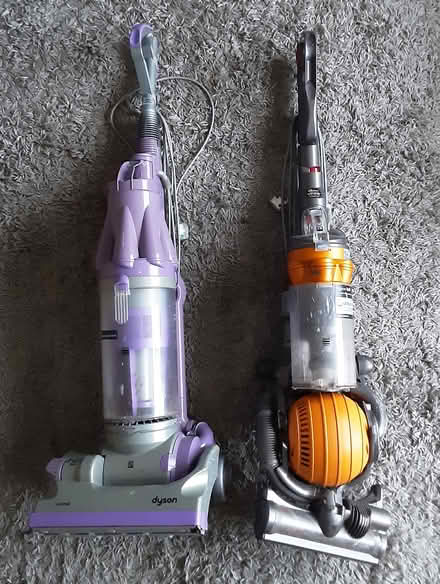 Photo of free Dyson hoovers (Seaford BN25) #1