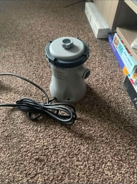 Photo of free Pool filter pump (Bilton, CV22) #1