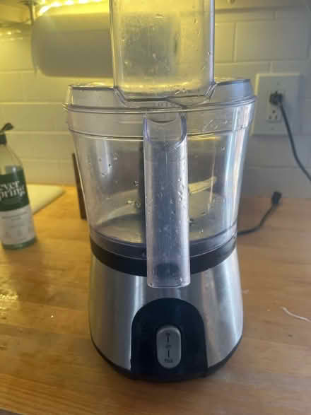 Photo of free Food processor (Kingston, NY) #1