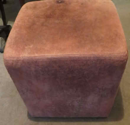 Photo of free Footstool/Seat (Ferring BN12) #2