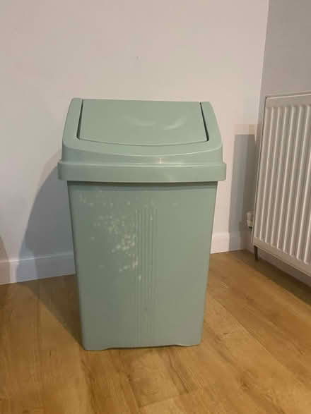 Photo of free Plastic Kitchen Bin (Tadworth) #1