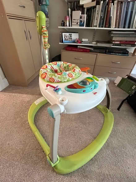 Photo of free Fisher price bounce chair (Watertown) #1