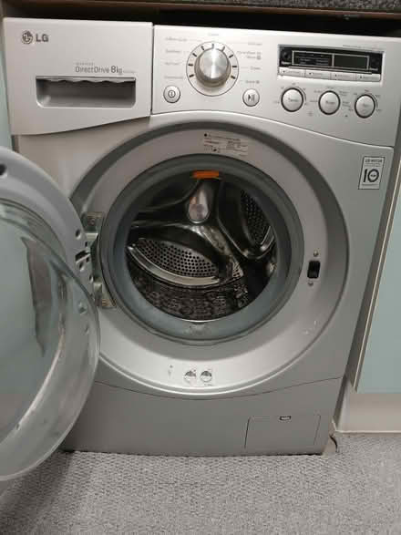 Photo of free Washing machine (HP7) #1