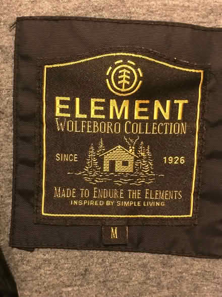 Photo of free Element jacket size M Mens (Harvey Close BS22) #2