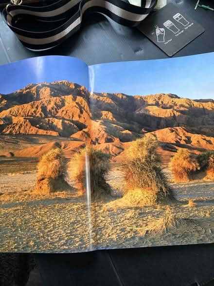 Photo of free Grand Canyon and Death Valley books (Gosport PO12) #3