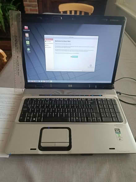 Photo of free HP Pavilion Laptop dv9500 (Chesterton Road CB4) #2