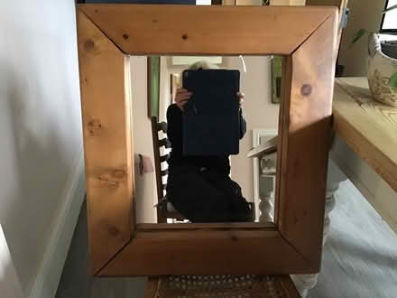 Photo of free Mirror that needs a little gluing (Waverton CH3) #1