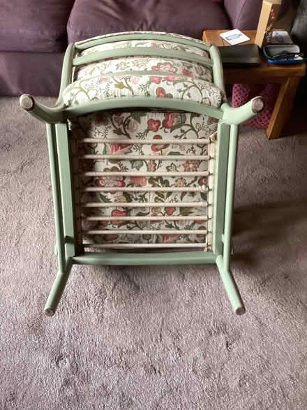 Photo of free Parker Knoll occasional chair (Helensburgh G84) #1