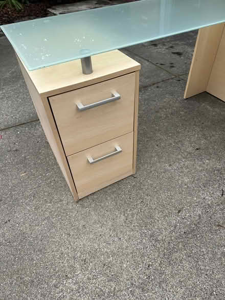 Photo of free Office Desk (NW Santa Rosa) #3