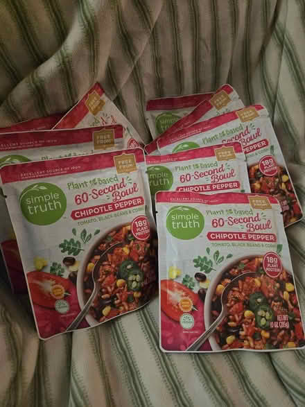 Photo of free Expd, Vegetarian Bowl Packs (Ballard) #1