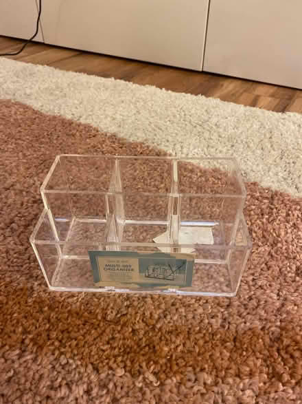 Photo of free Multi use organiser (G31 Dennistoun) #1