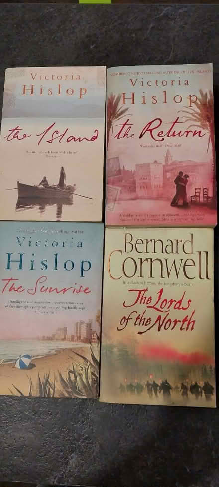 Photo of free Paperback books (Strood (ME2)) #1