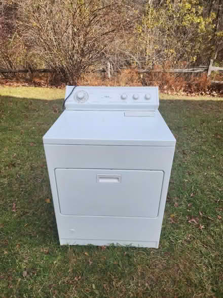 Photo of free maytag dryer scrap (chelmsford) #2