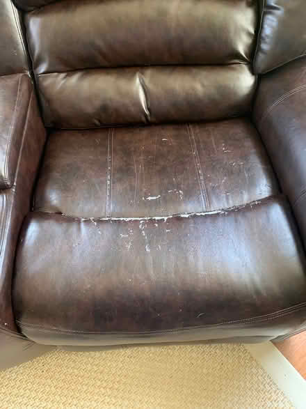 Photo of free Multi-reclining sectional (West Chester (Rt. 202 and 926)) #3