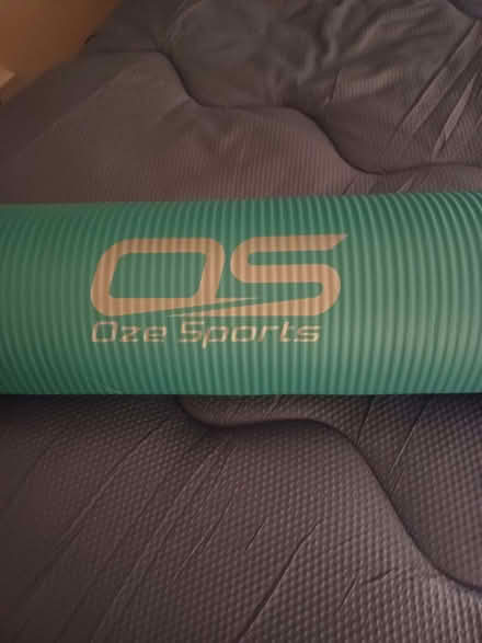 Photo of free Yoga/Pilates Mat (Kenilworth CV8) #2