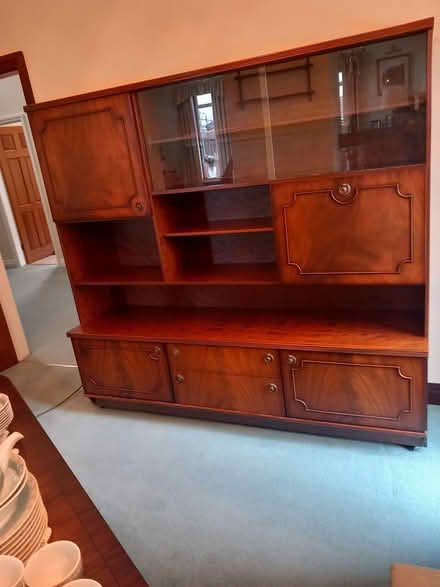 Photo of free Wall unit (Guilden Sutton CH3) #1