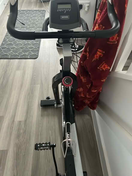 Photo of free Excersize bike (Priorslee, Telford, TF2) #3