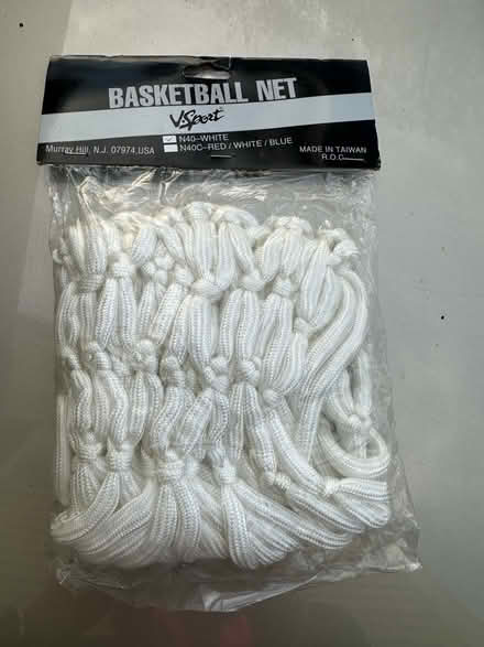 Photo of free Basketball Replacement Net (Norwalk Area) #1