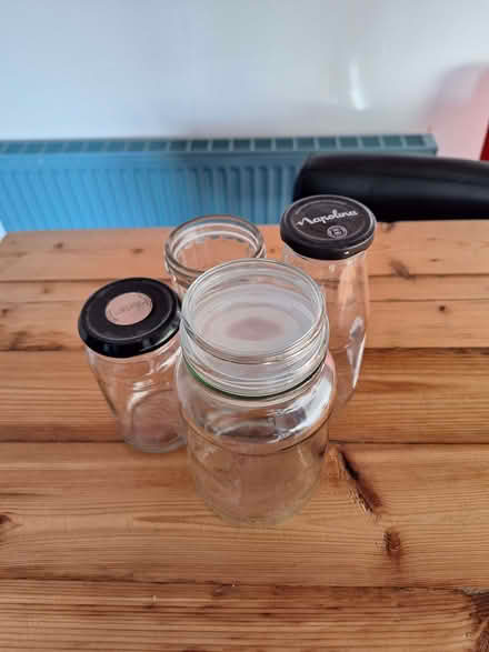 Photo of free Empty jars (Kendal LA9) #1