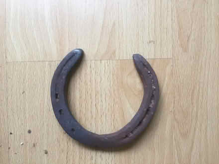 Photo of free Old horse shoe (B62 near Blackheath) #1