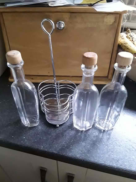 Photo of free Condiment set (London Rd, HW HP11) #2