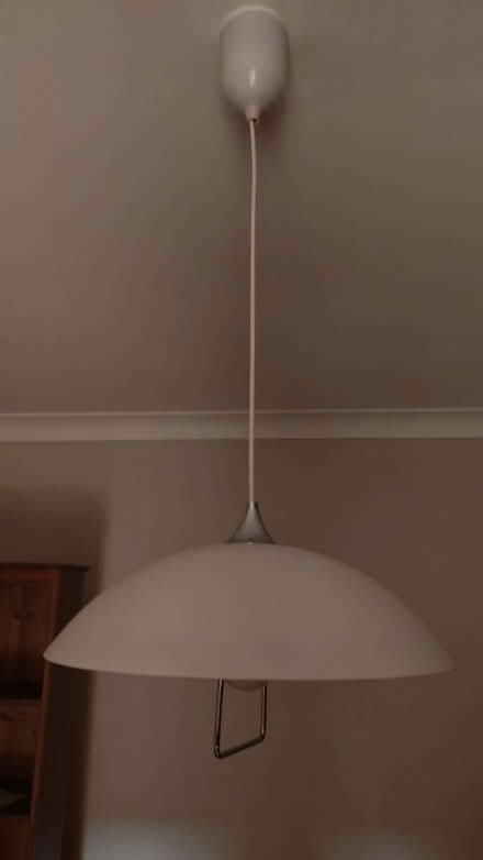 Photo of free Ceiling light (Radyr, CF15) #1