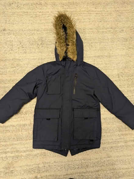 Photo of free Marks and Spencer boys winter coat (Broughton CH4) #1