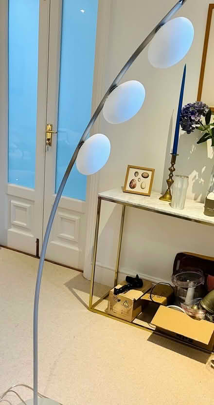 Photo of free Fabulous Floor lamp (OX3 Headington, Oxford) #1