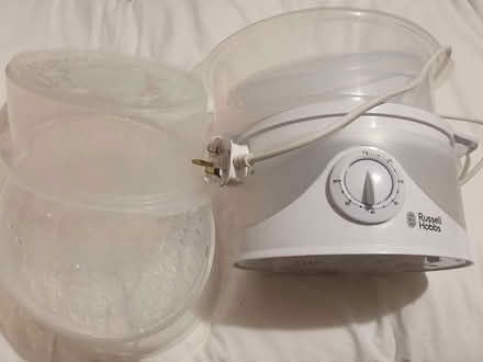 Photo of free Russel Hobbs Veg/Rice Steamer (Stoneferry HU6) #1