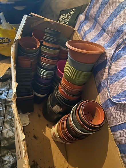 Photo of free Plant pots (Handsworth B20) #1