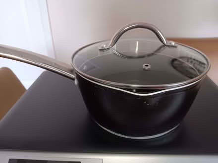 Photo of free Non stick Pan with lid (Lower Walkley S6) #2