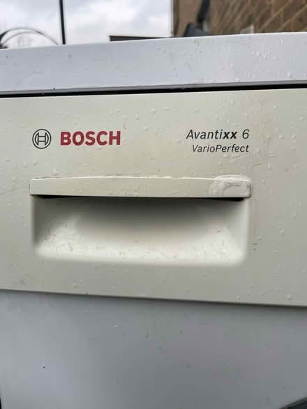 Photo of free Bosch washing machine (Bow E3) #3