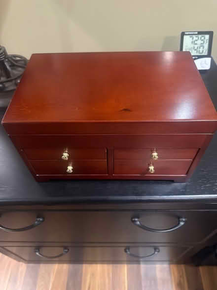 Photo of free Jewelry Box (Stafford) #1