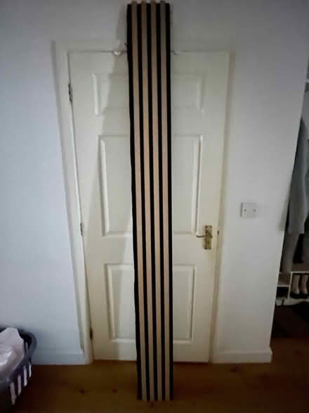 Photo of free Insulated wood panel (Bearwood) #1