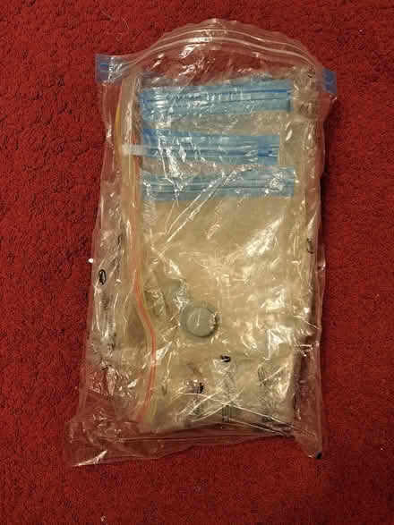 Photo of free VacuPack bags (Redhill - RH1) #2